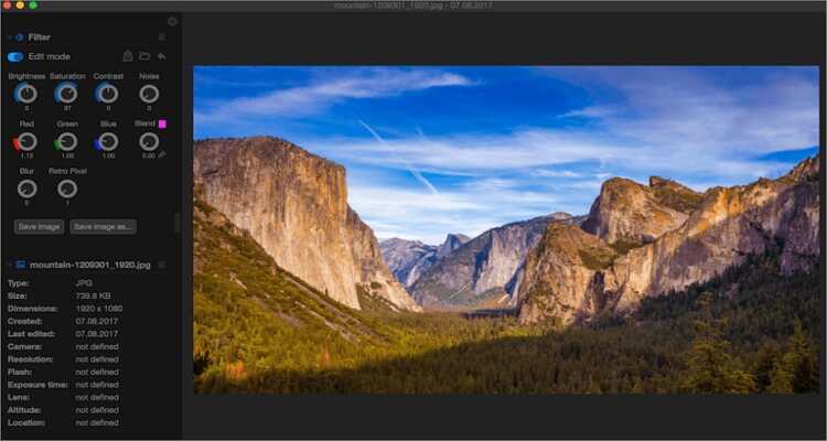 photo viewer for mac 2016
